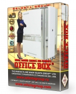   - "OFFICE BOX"  MBS.